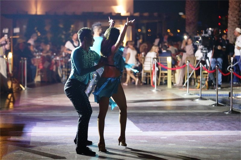 Salsa Night at Eastern Mangroves Hotel and Spa by Anantara